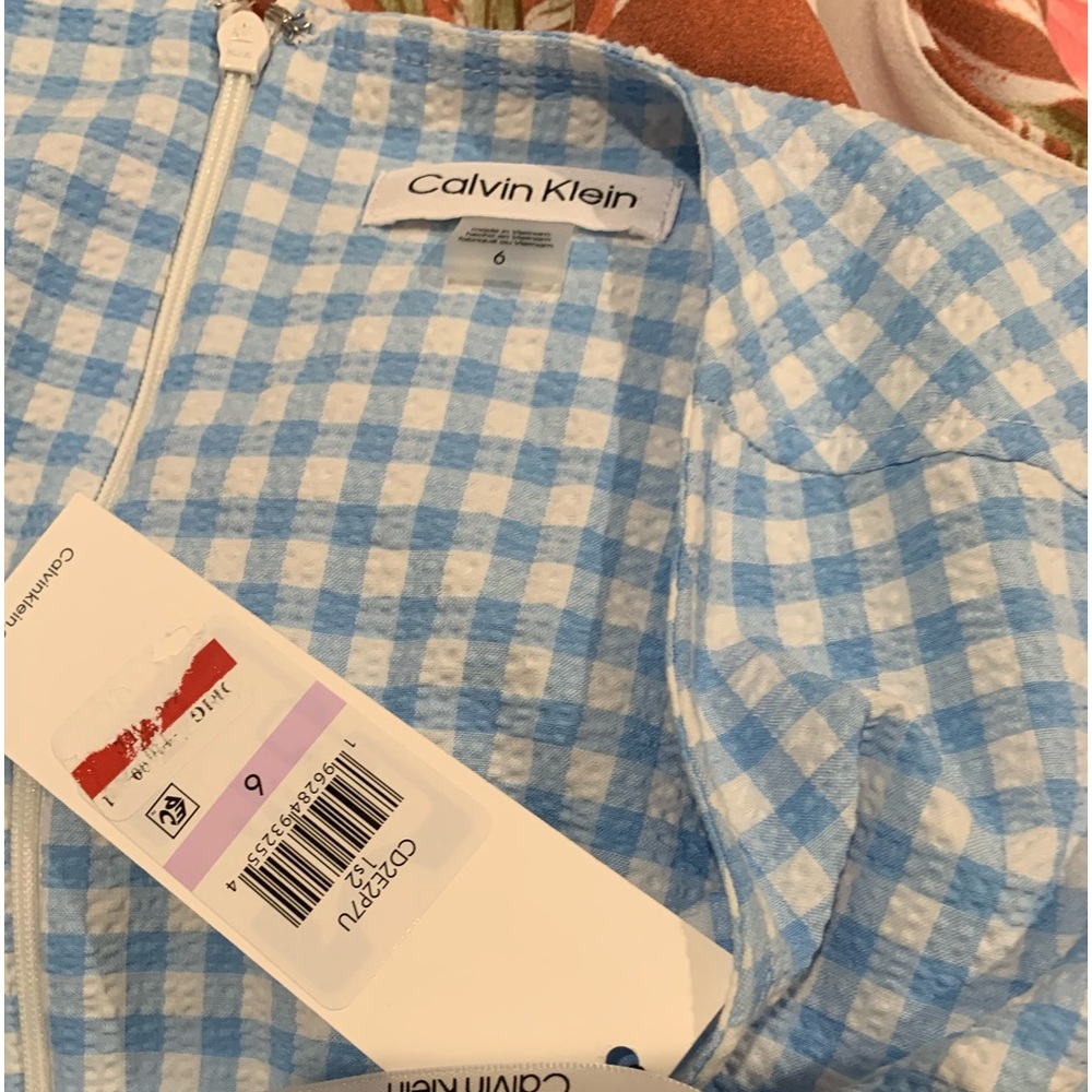 Size 6 dress